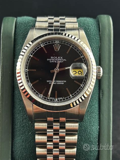 subito orologi rolex piemonte|rolex pre owned catalogo.